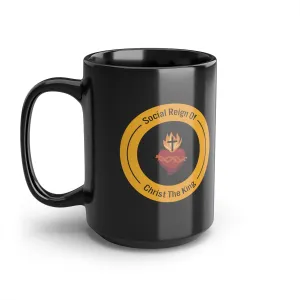 Sacred Heart Mug