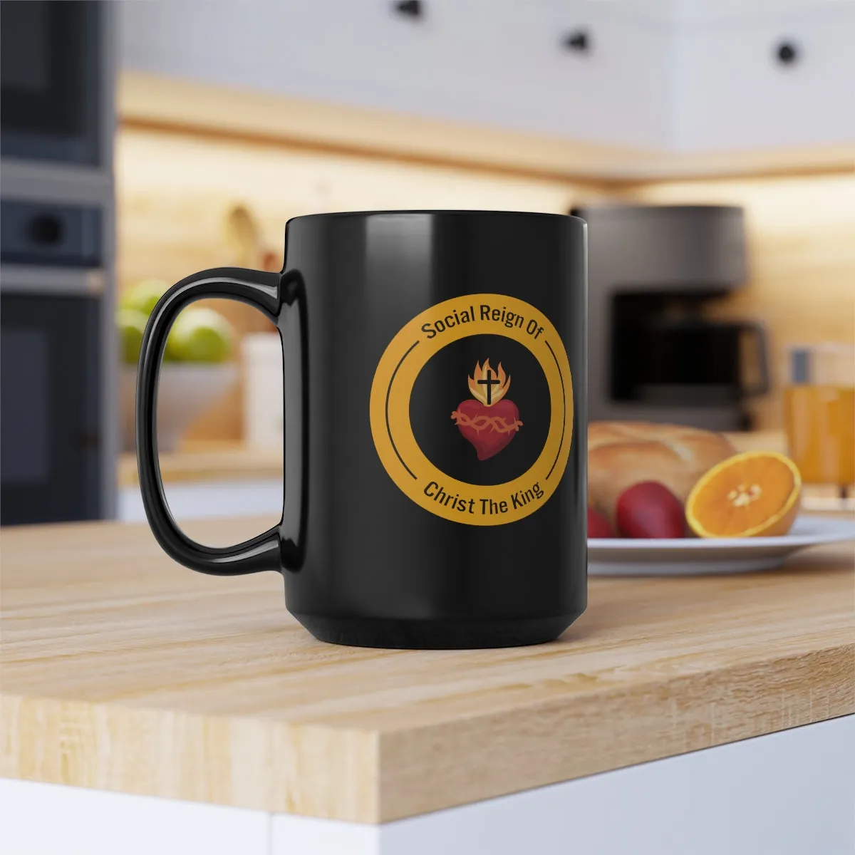 Sacred Heart Mug