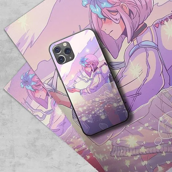 Sacrifice LED Case for iPhone