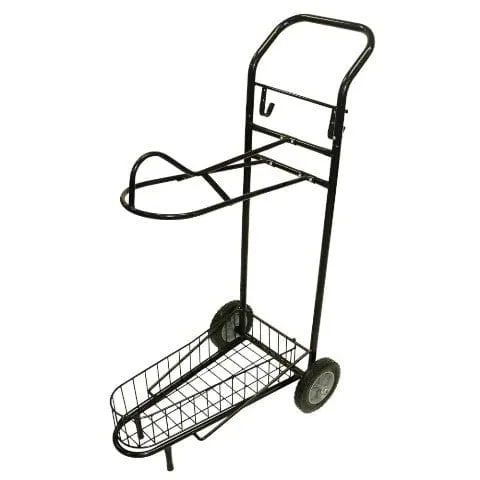 Saddle and Tack Trolley (LOCAL PICK-UP ONLY)