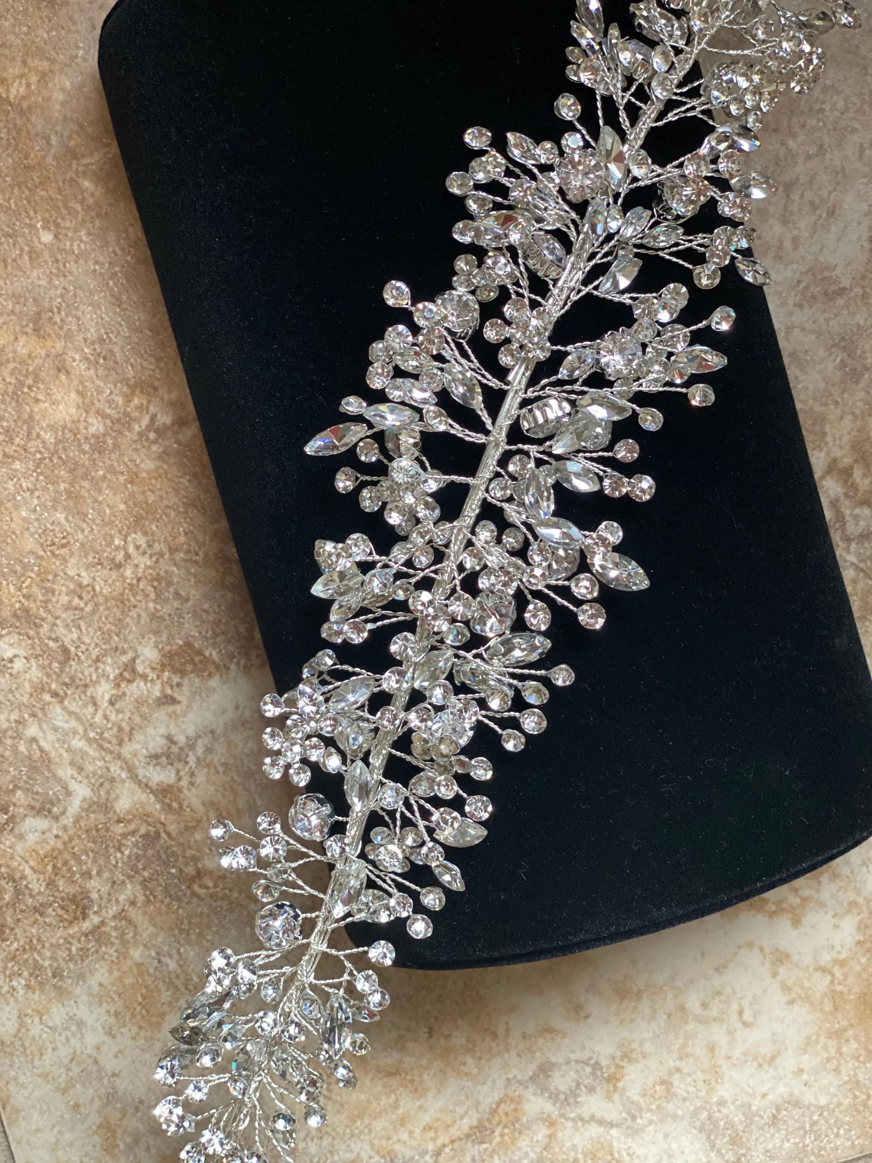 Sahar Headpiece