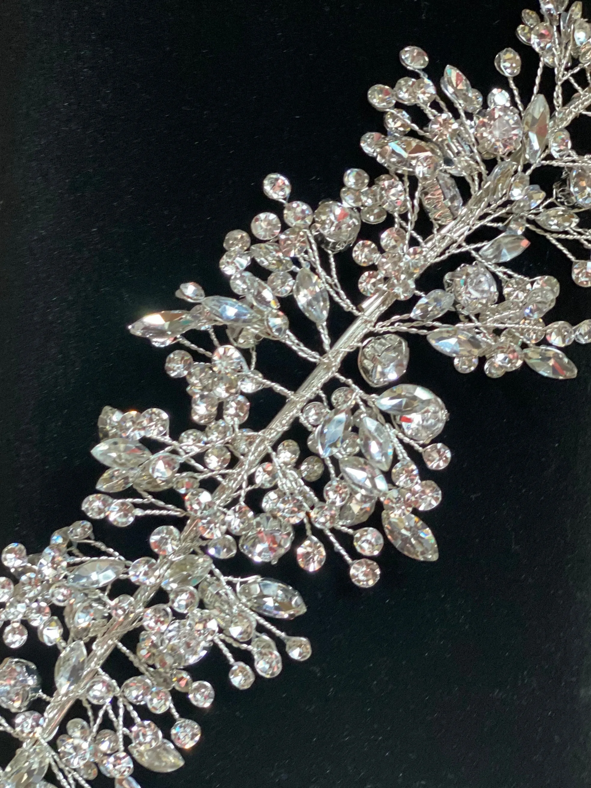 Sahar Headpiece