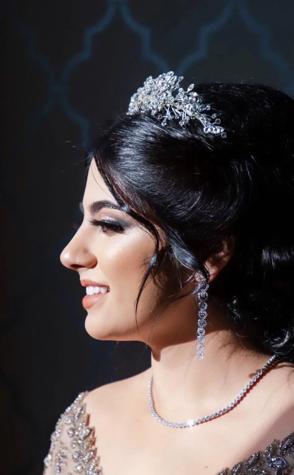 Sahar Headpiece