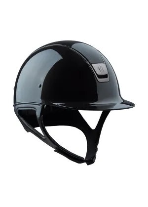 Samshield 1.0 Basic Shadow Glossy Helmet - Blue Small