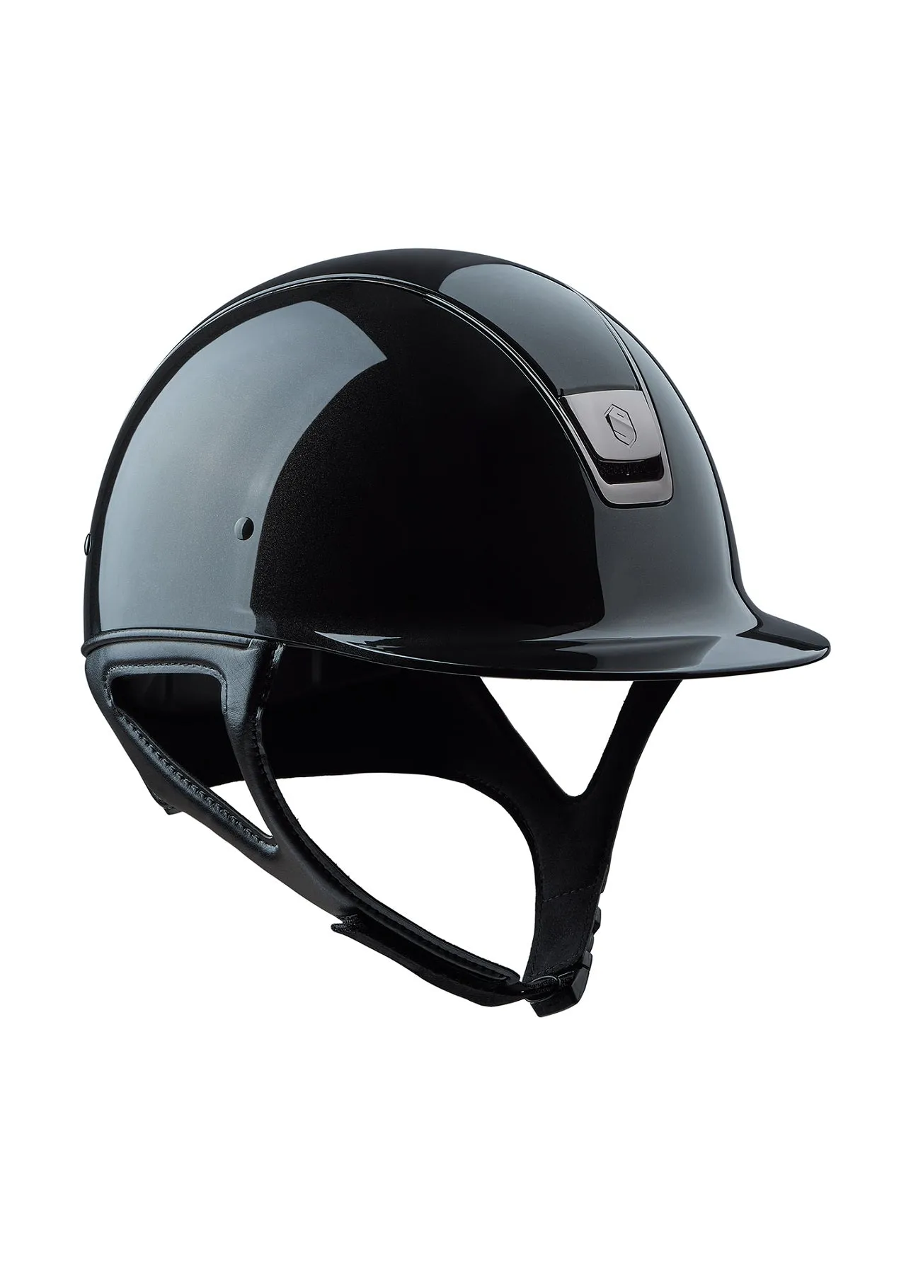 Samshield 1.0 Basic Shadow Glossy Helmet - Blue Small