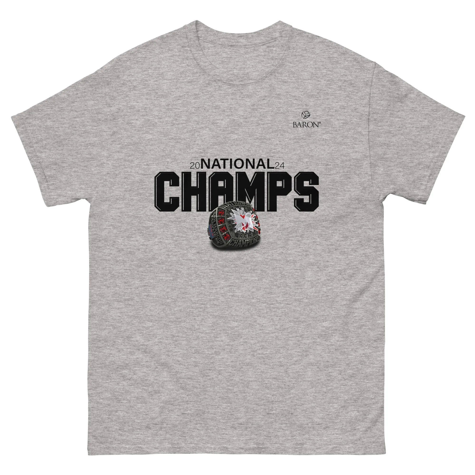 San Marcos Mayhem Softball 2024 Championship T-Shirt