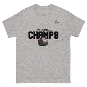 San Marcos Mayhem Softball 2024 Championship T-Shirt