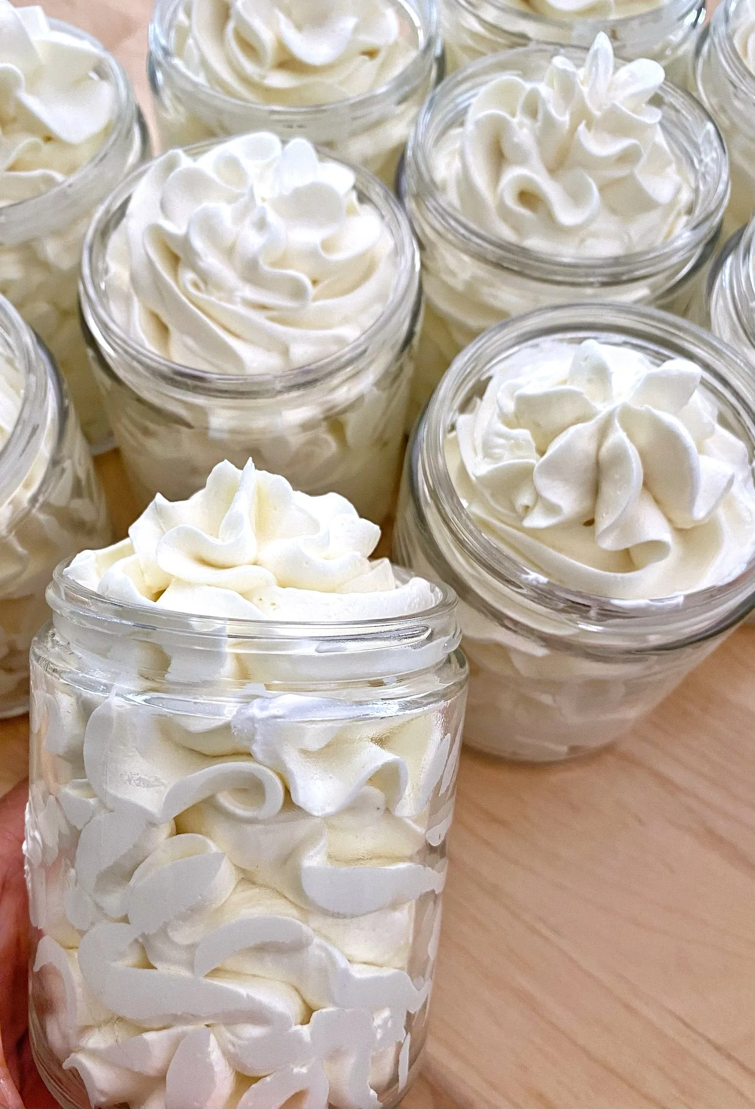Sandalwood Vanilla Body Butter