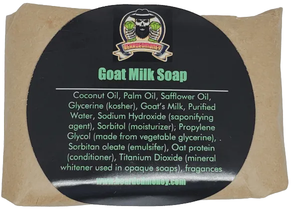 Sandalwood Vanilla Soap is a soft vanilla mixes with an earthy sandalwood and musk for a powdery Earthy aroma.