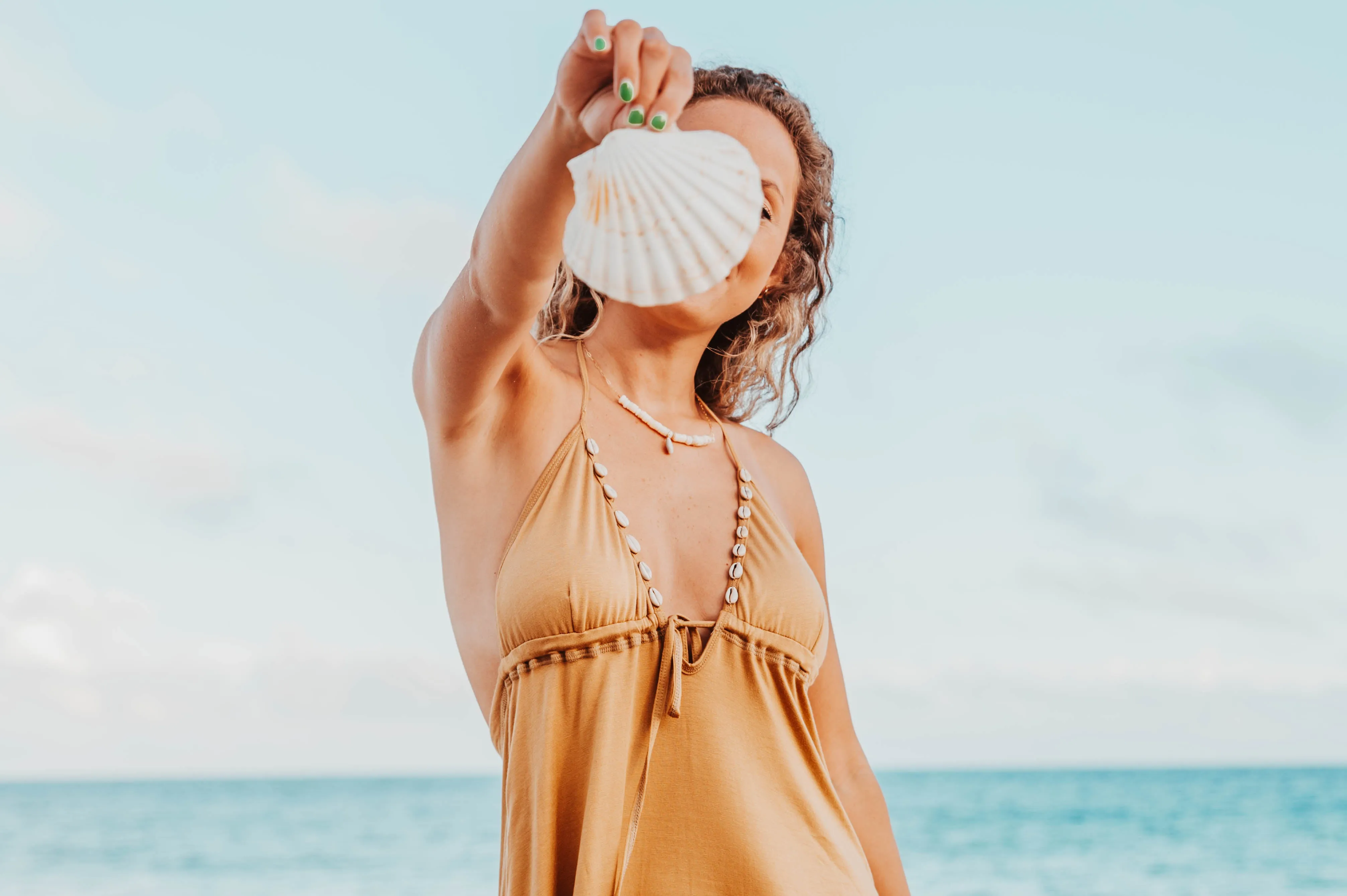 Sands Mini Dress