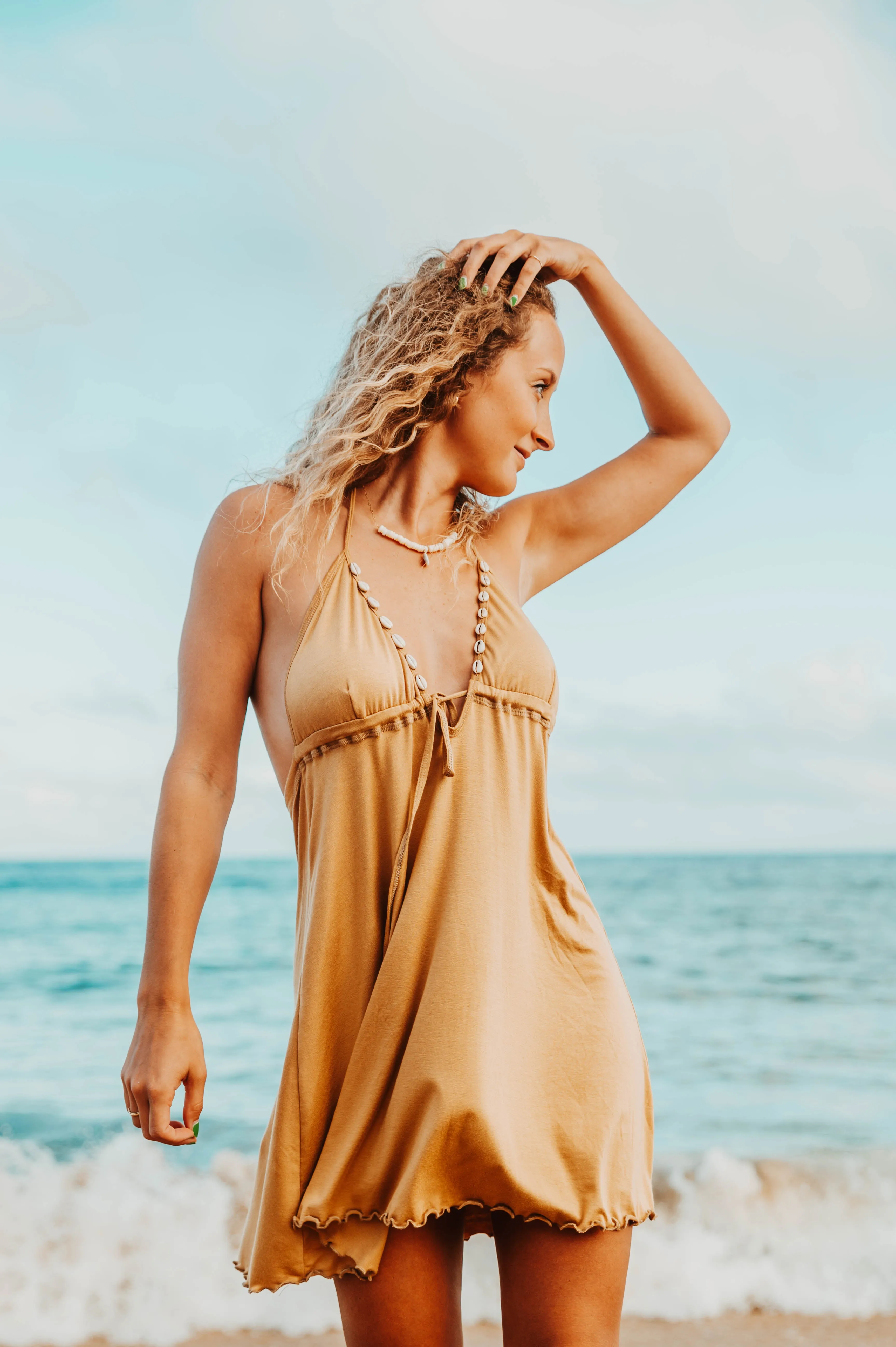 Sands Mini Dress
