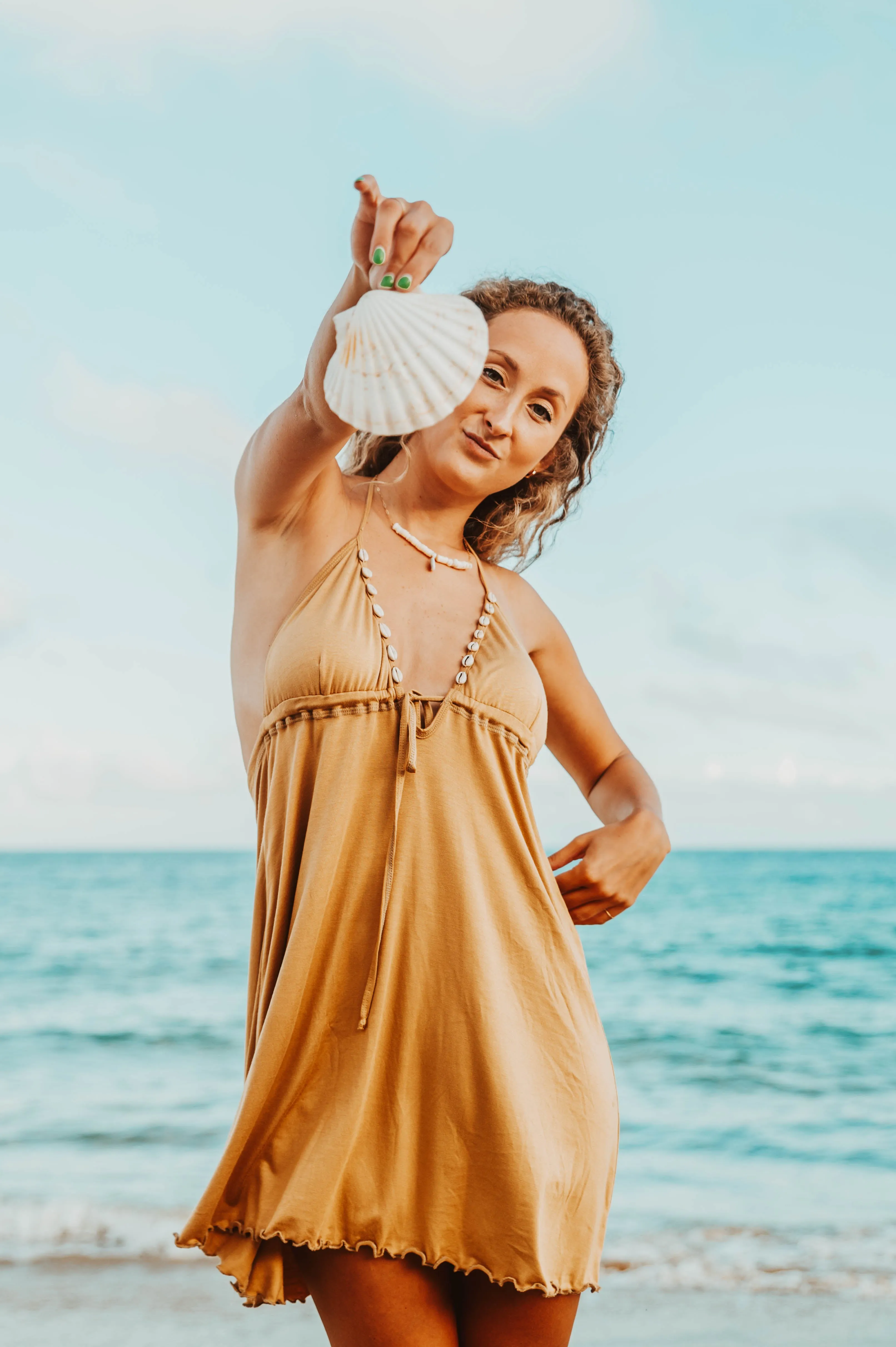 Sands Mini Dress