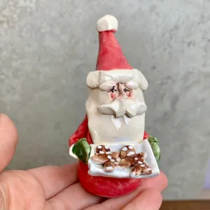 Santa Handmade Cute Christmas Decor