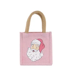 Santa Petite Tote