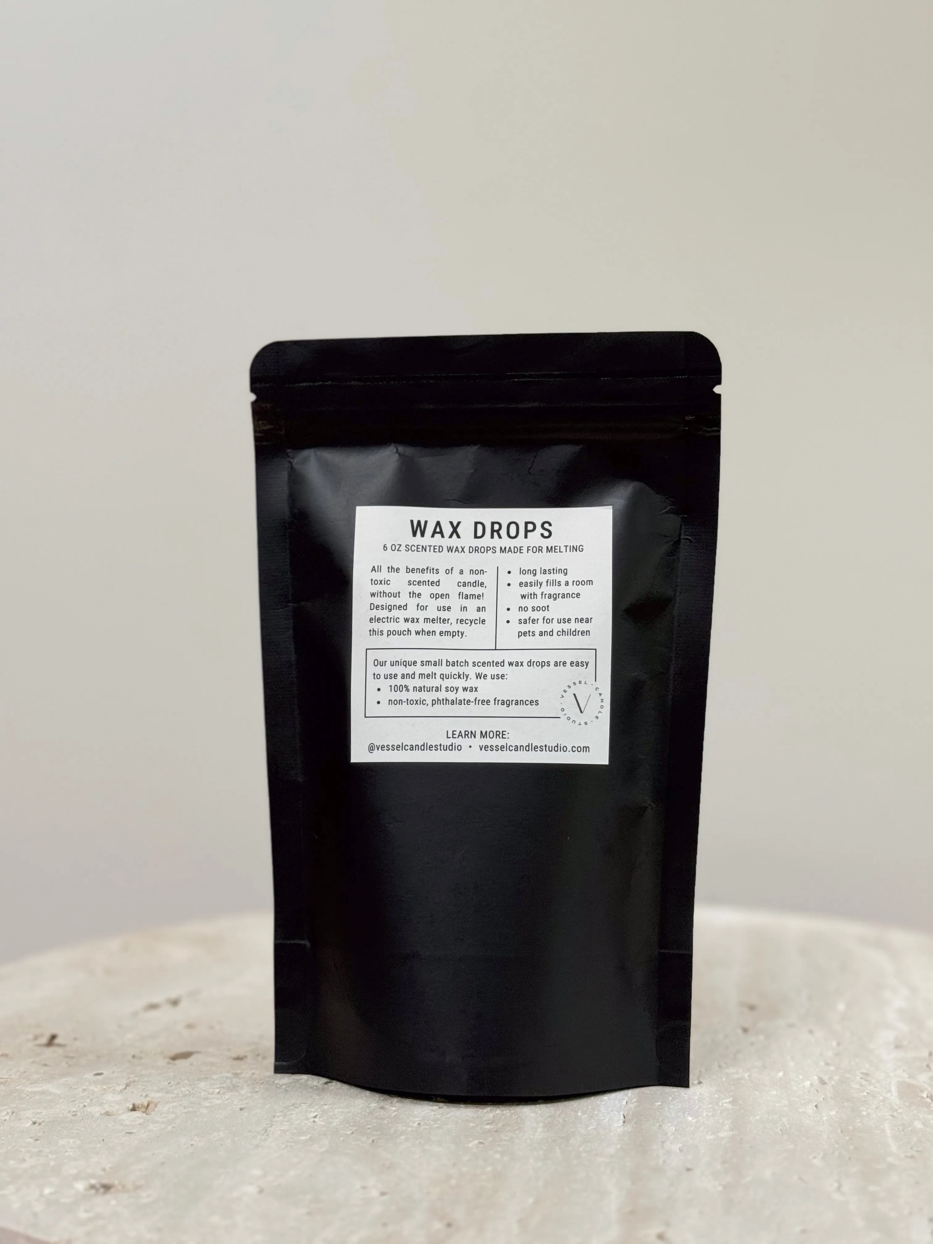 Scented Wax Drops | Alpine
