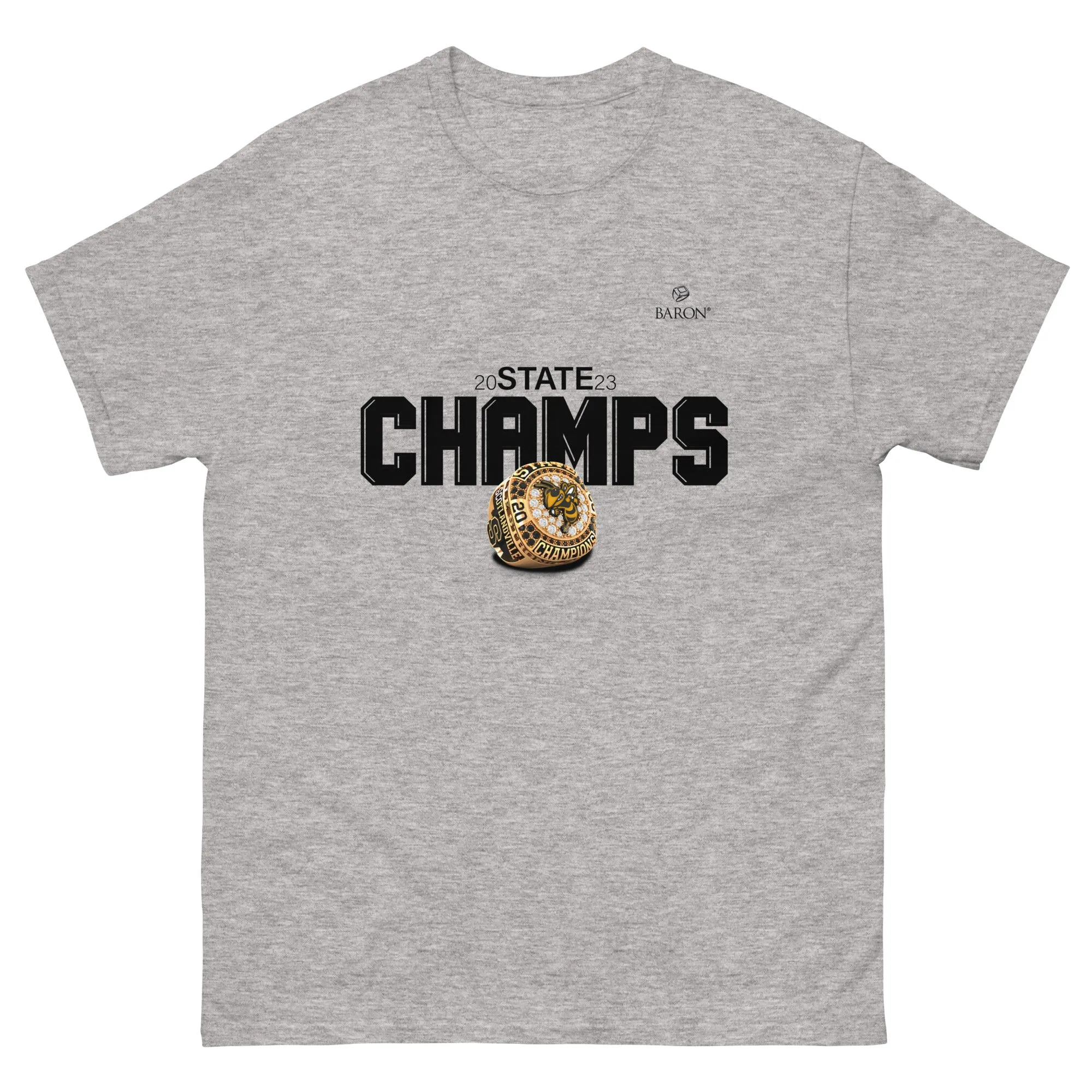 Scotlandville High School Track & Field 2023 Championship T-Shirt - Design 3.4