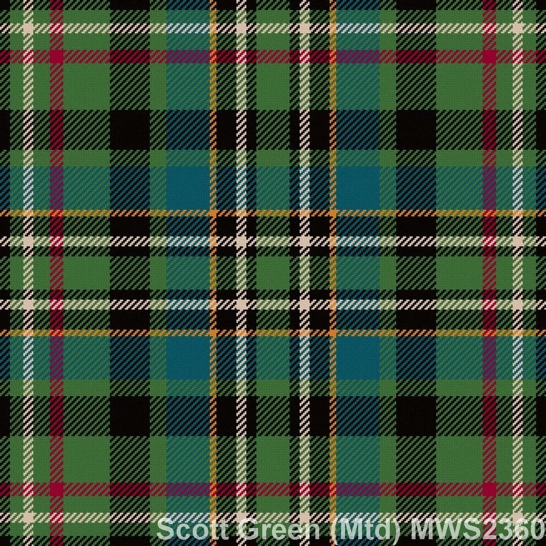 Scott Green Muted