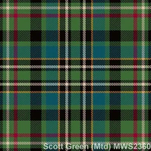 Scott Green Muted