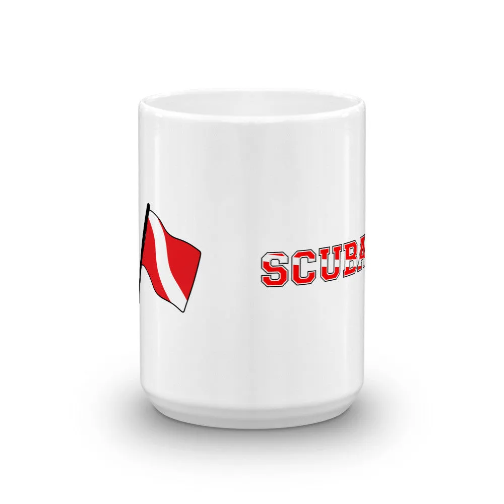 ScubaStar Mug
