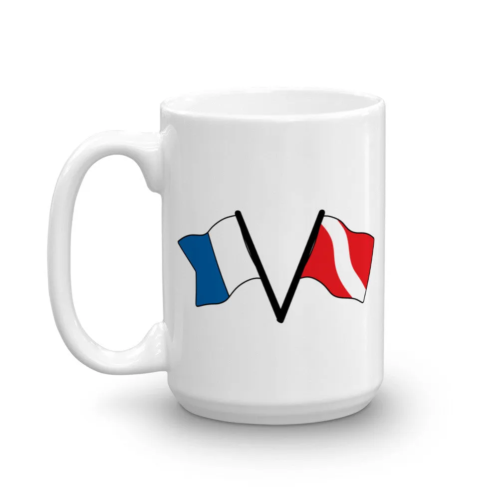 ScubaStar Mug