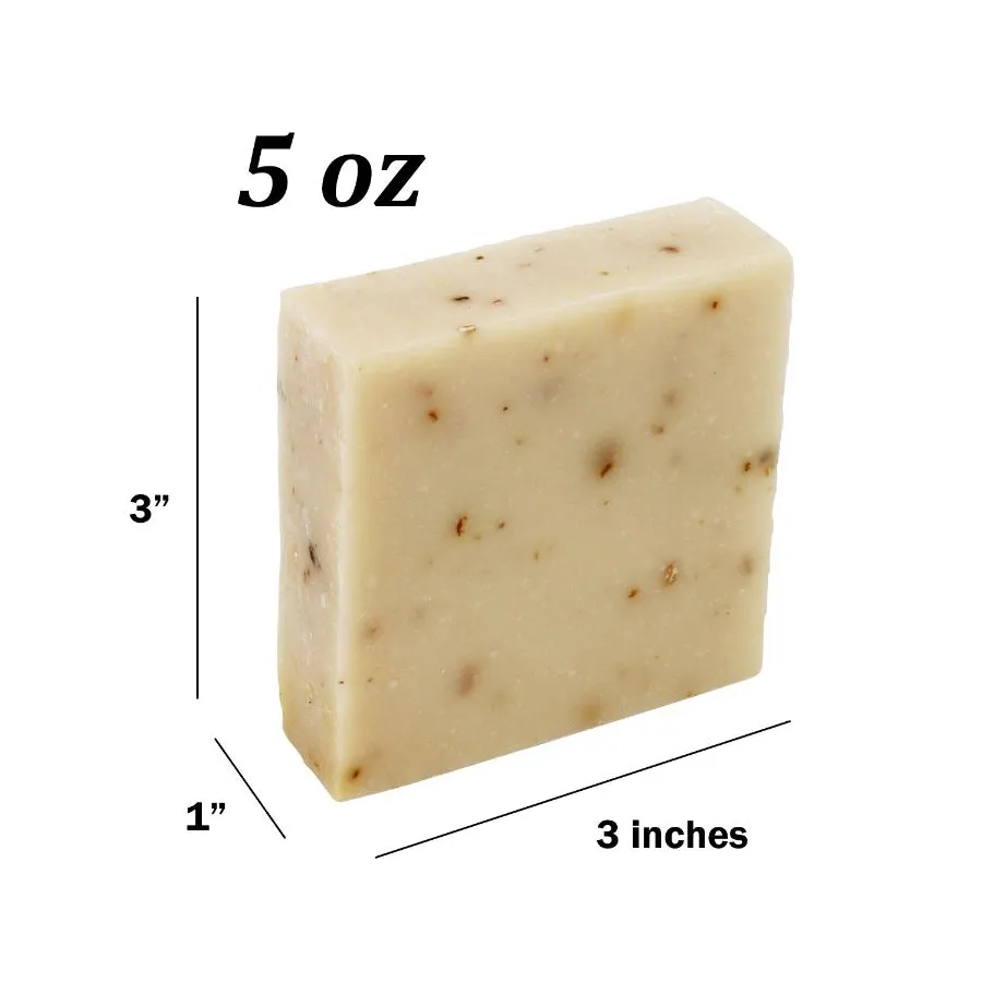 Seaside Breeze - Goat's Milk Natural Soap