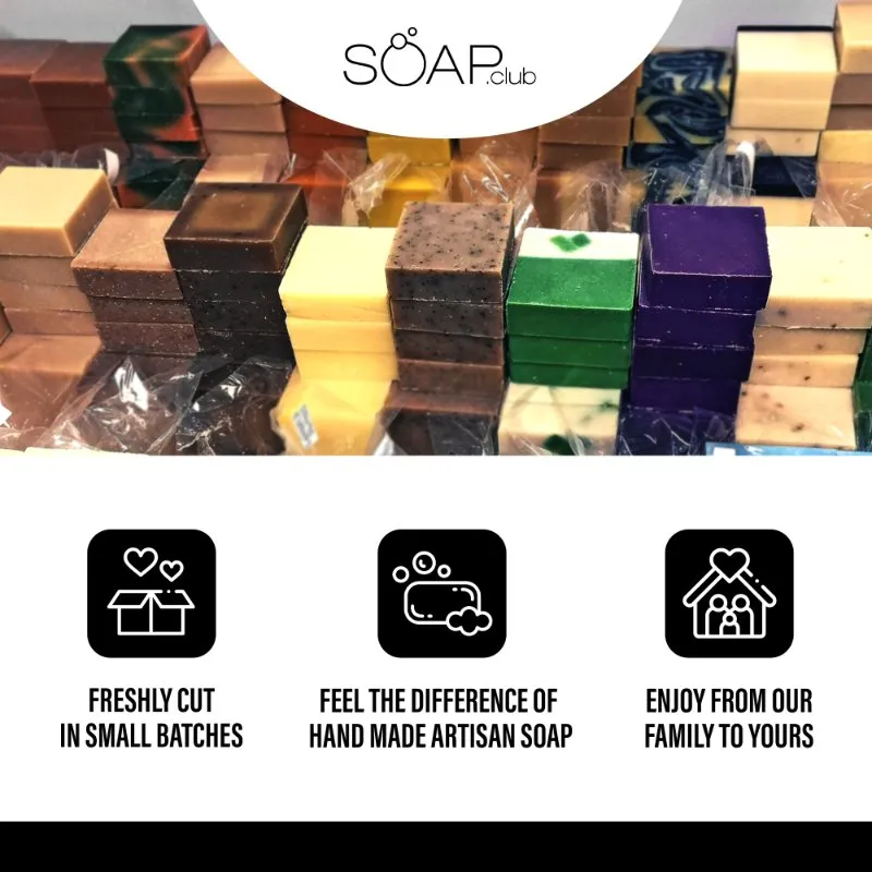 Seaside Breeze - Goat's Milk Natural Soap