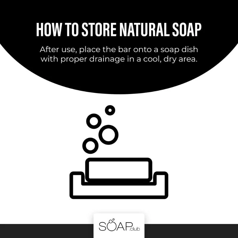 Seaside Breeze - Goat's Milk Natural Soap