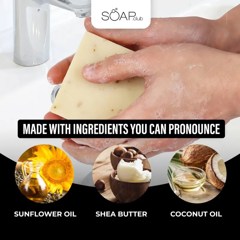 Seaside Breeze - Goat's Milk Natural Soap