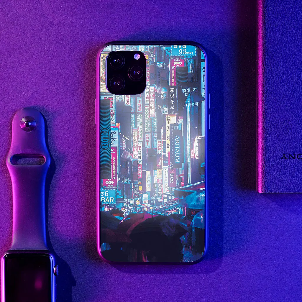 Seoul Augmented LED Case for iPhone
