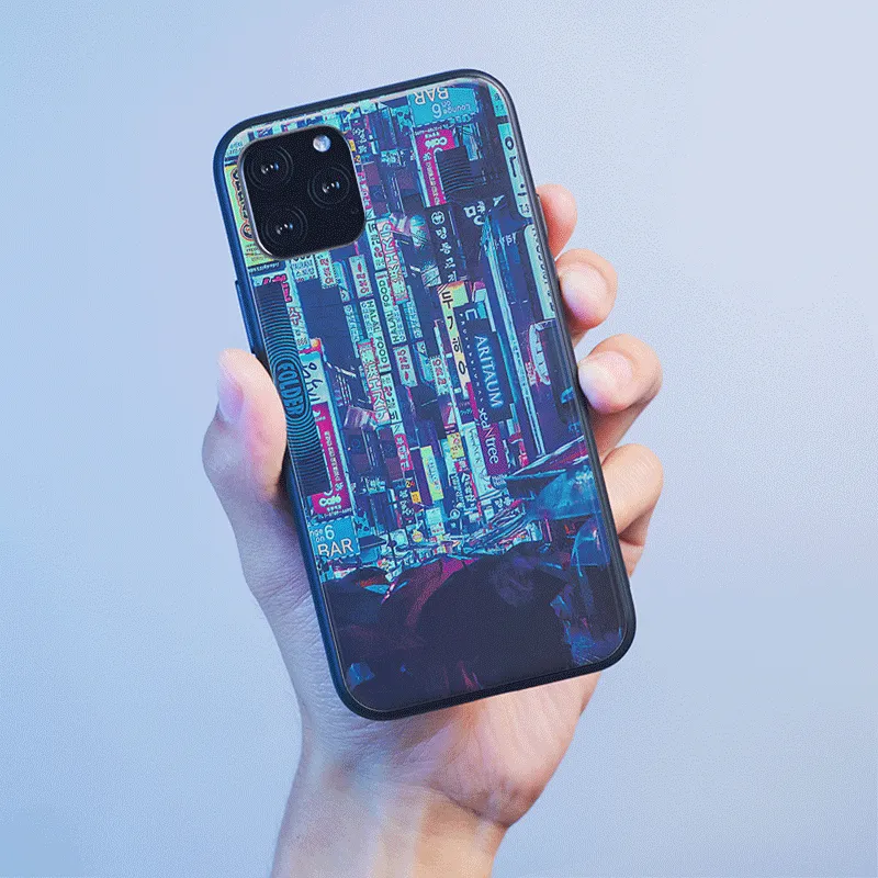 Seoul Augmented LED Case for iPhone