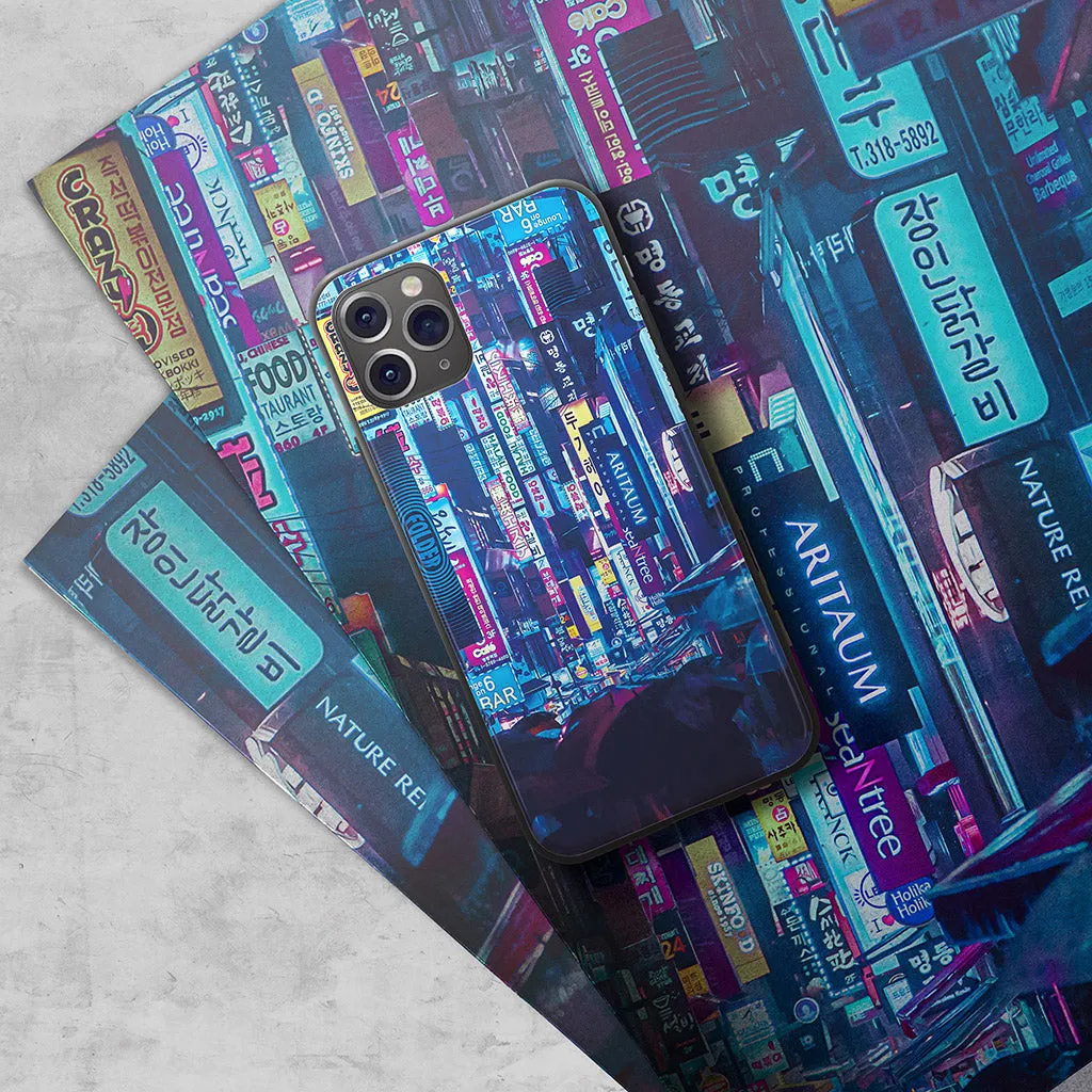 Seoul Augmented LED Case for iPhone