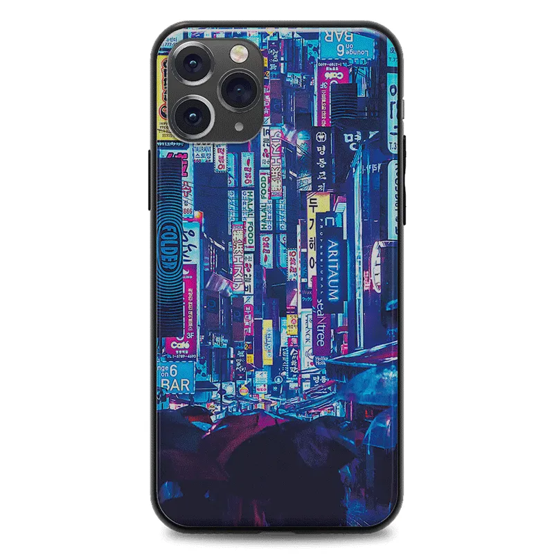 Seoul Augmented LED Case for iPhone