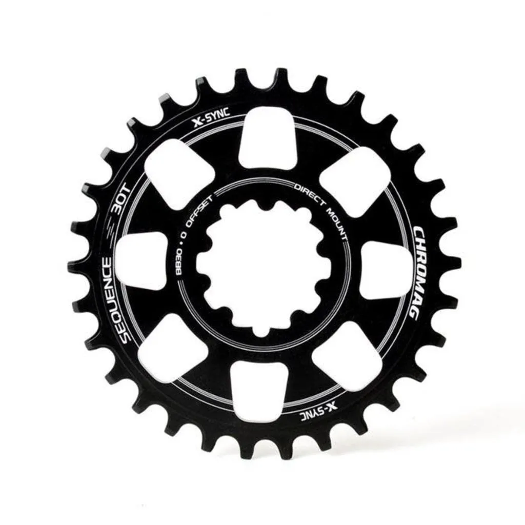 SEQUENCE BOOST CHAINRING DIRECT MOUNT