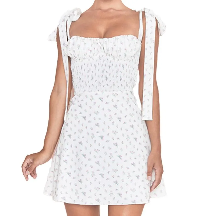 Sexy Summer Lace Short Sheath Dresses