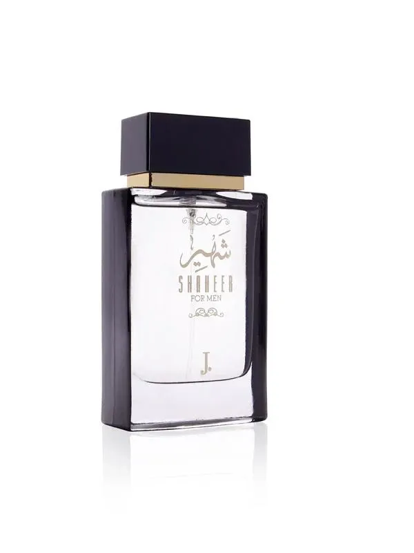 Shaheer For Men By J. Junaid Jamshed - 100ML