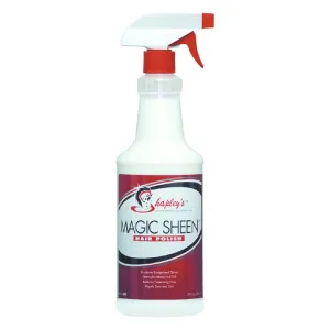Shapley's magic sheen 946ml with sprayer
