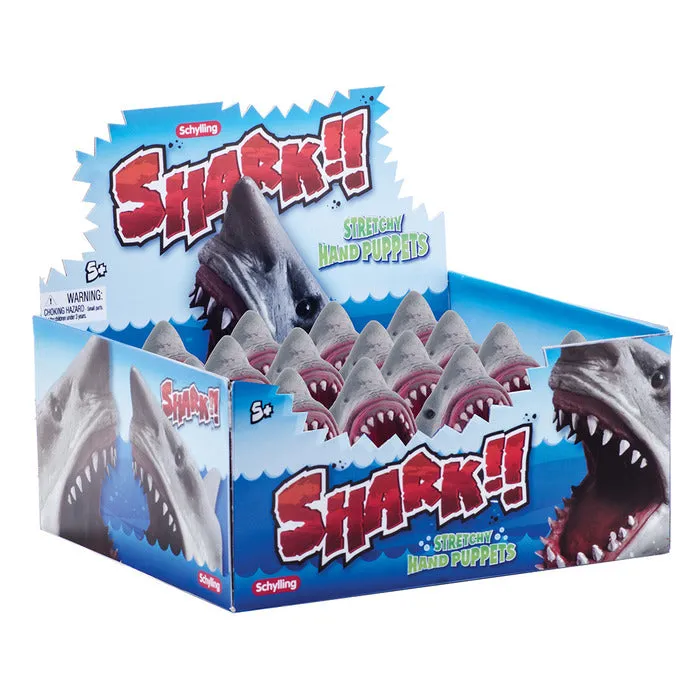 Shark Hand Puppet