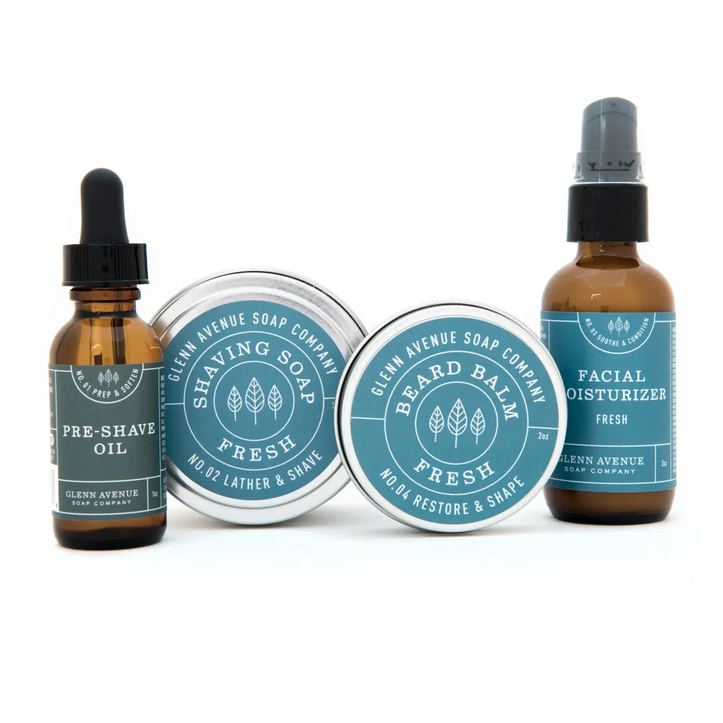 Shaving Products System