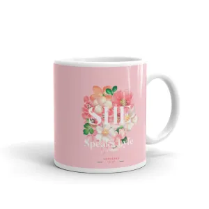 She Speaks Lyfe SIgnature Mug
