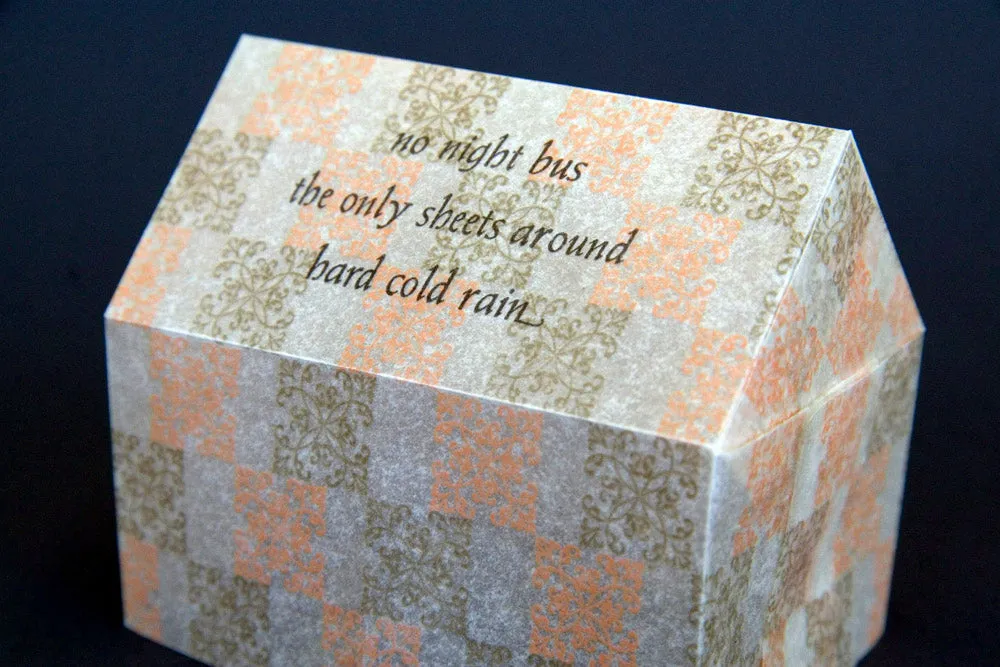 Sheets by Jessica Spring