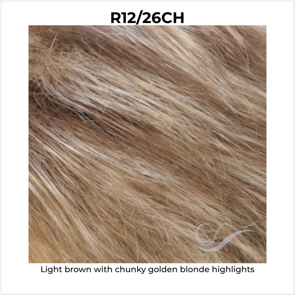 Shelby by Estetica (Basic Cap Wig)