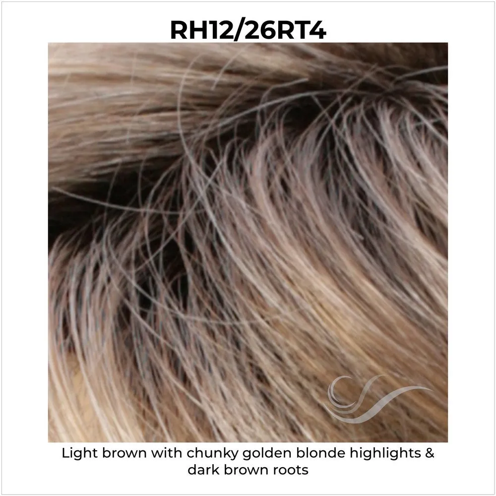 Shelby by Estetica (Basic Cap Wig)