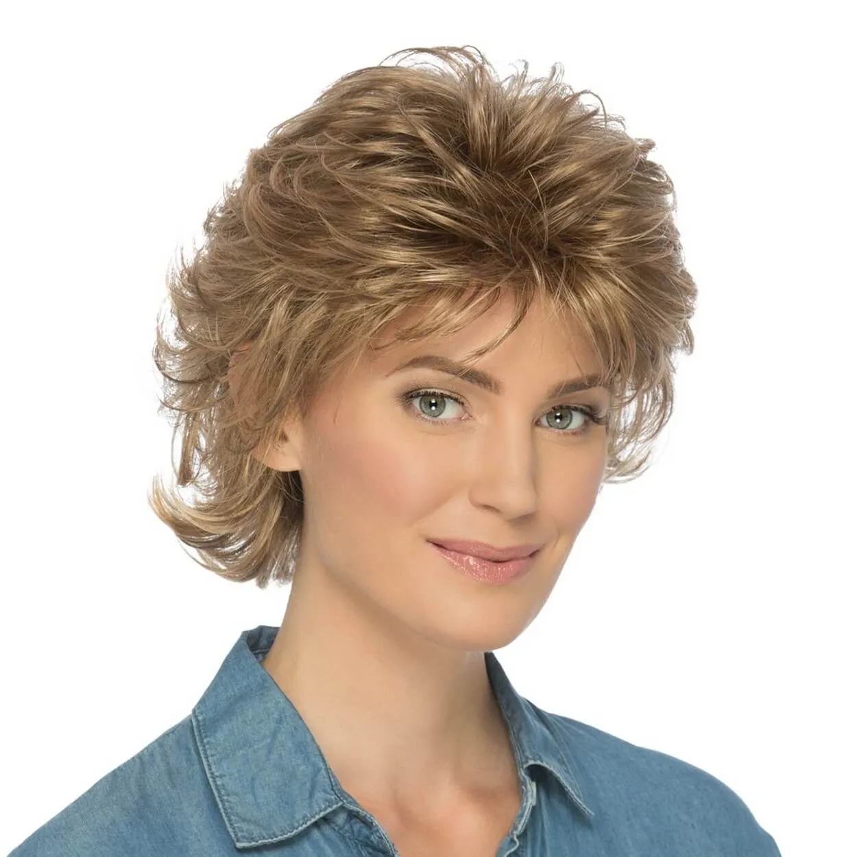 Shelby by Estetica (Basic Cap Wig)