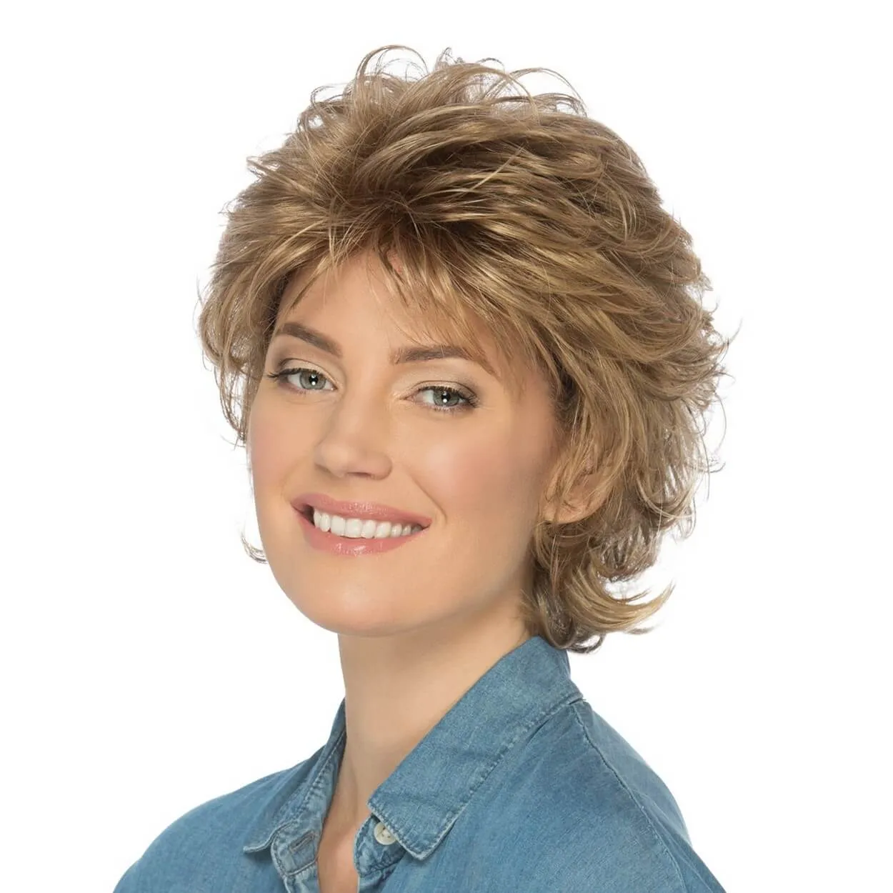 Shelby by Estetica (Basic Cap Wig)
