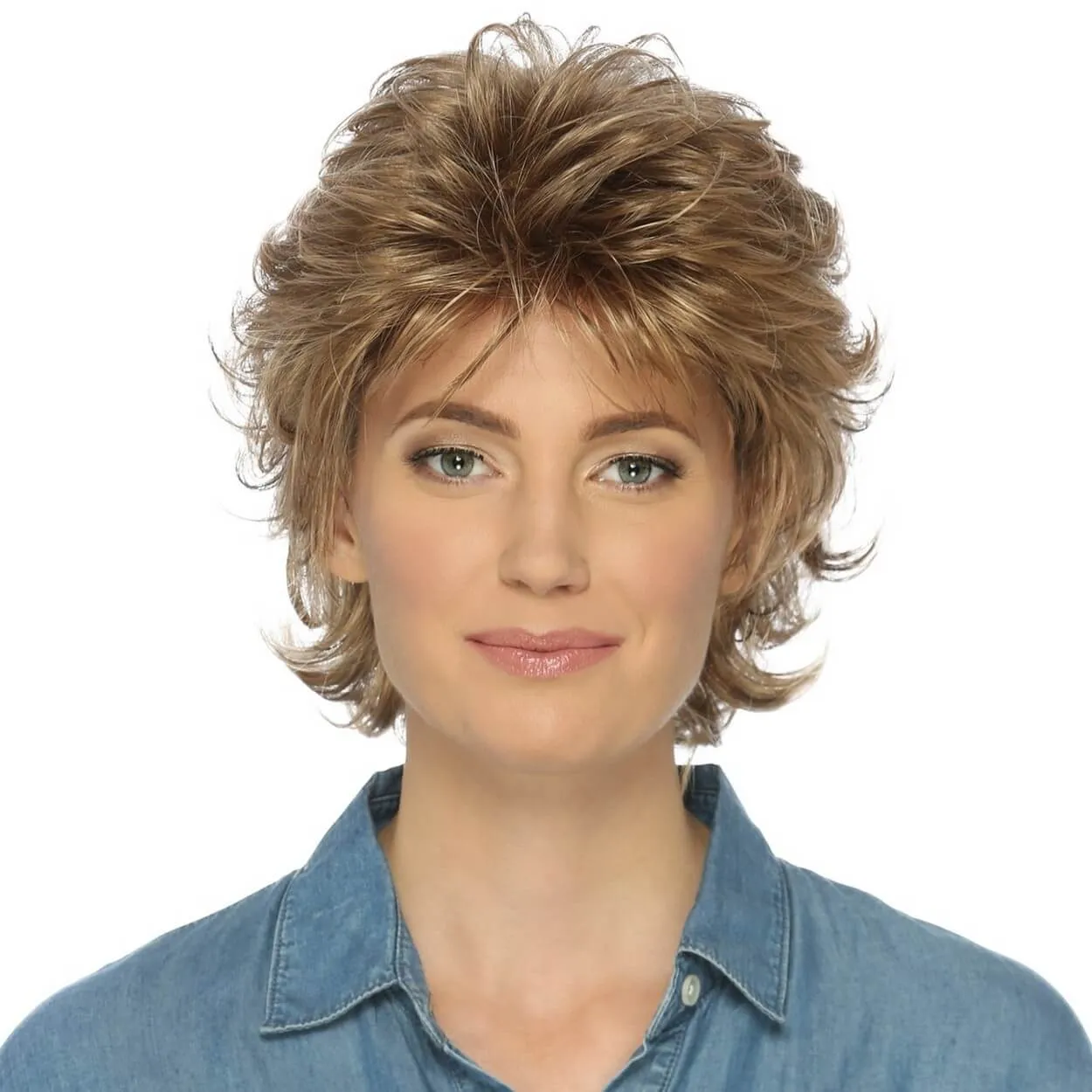 Shelby by Estetica (Basic Cap Wig)