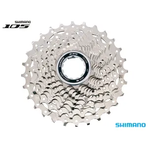 Shimano  105 CS-5700 Cassette 10-Speed