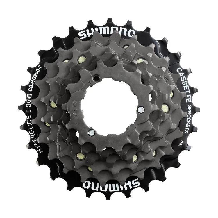 Shimano Altus CS-HG200 Cassette 7-Speed