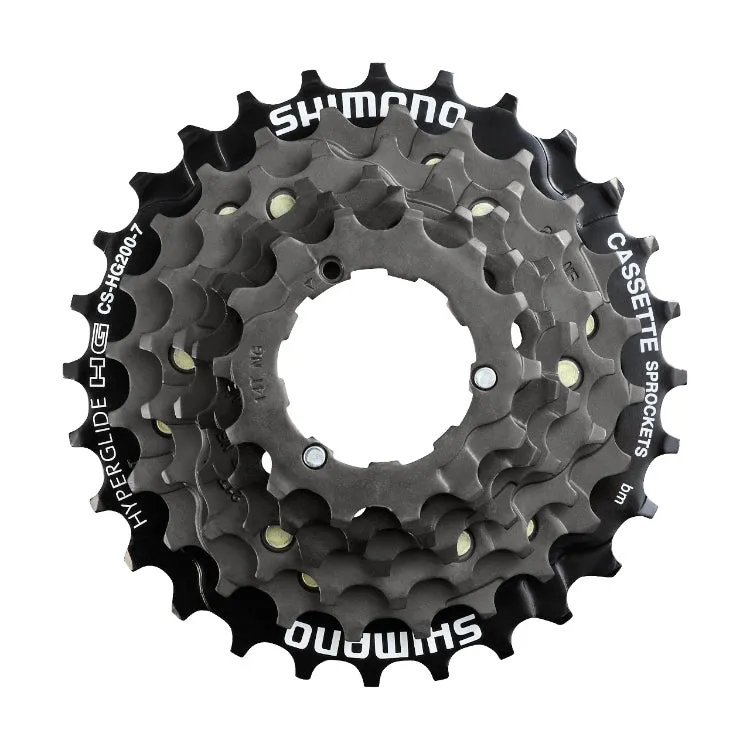 Shimano Altus CS-HG200 Cassette 7-Speed