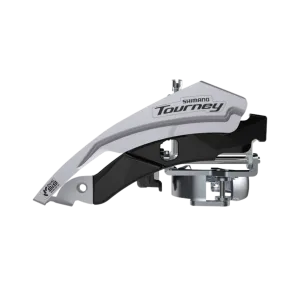Shimano Fd-Ty601-L6 Front Derailleur Tourney Top Swing Dual Pull For 48T 66-69 3 X 6/7/8 Speed