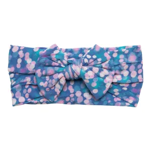 Shimmer & Shine Nylon Bow Headwrap